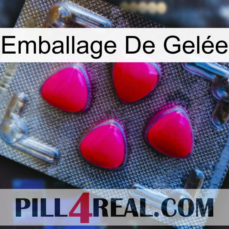 Emballage De Gelée 13